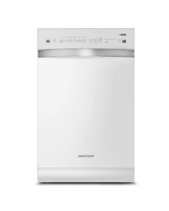 Lava Louças 14 serviços Brastemp Branco Ciclo Pesado BLF14AB 127V|220V 1