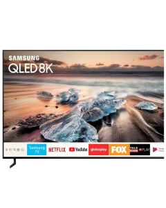 Smart TV 75 8K QLED Samsung HDMI Outlet 1